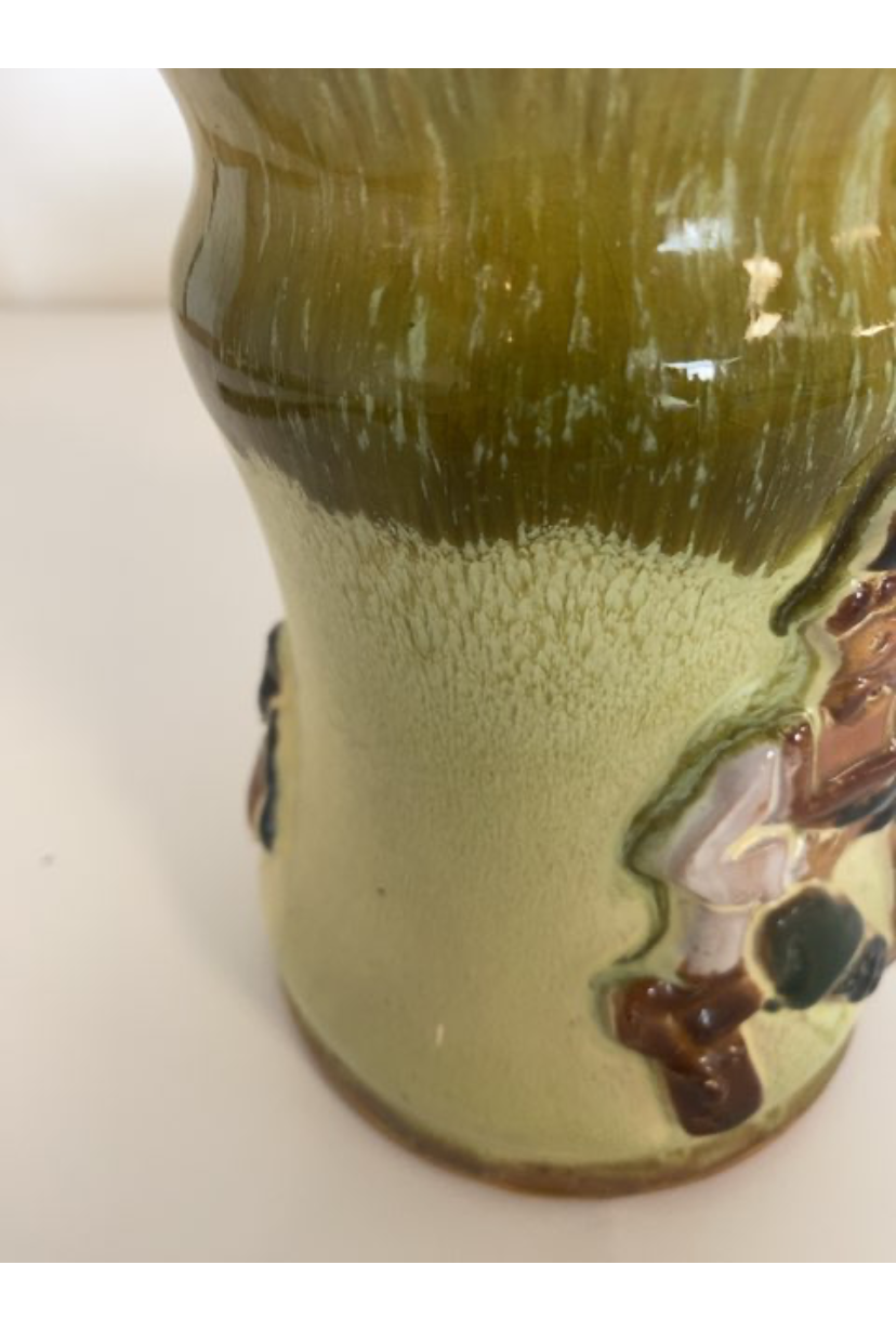 Porcelæn ølkrus